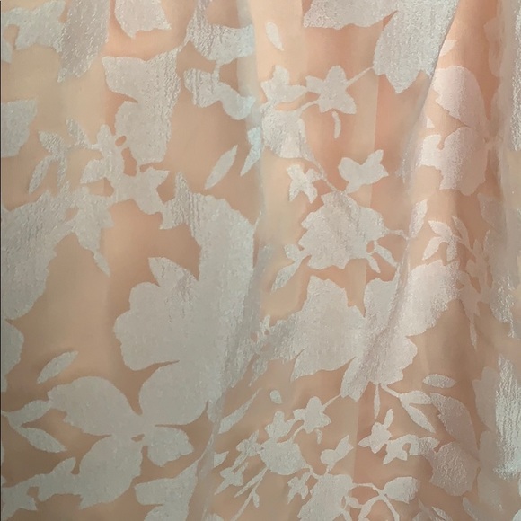 BEAUTIFUL BLUSH FIT AND FLARE - Picture 5 of 5